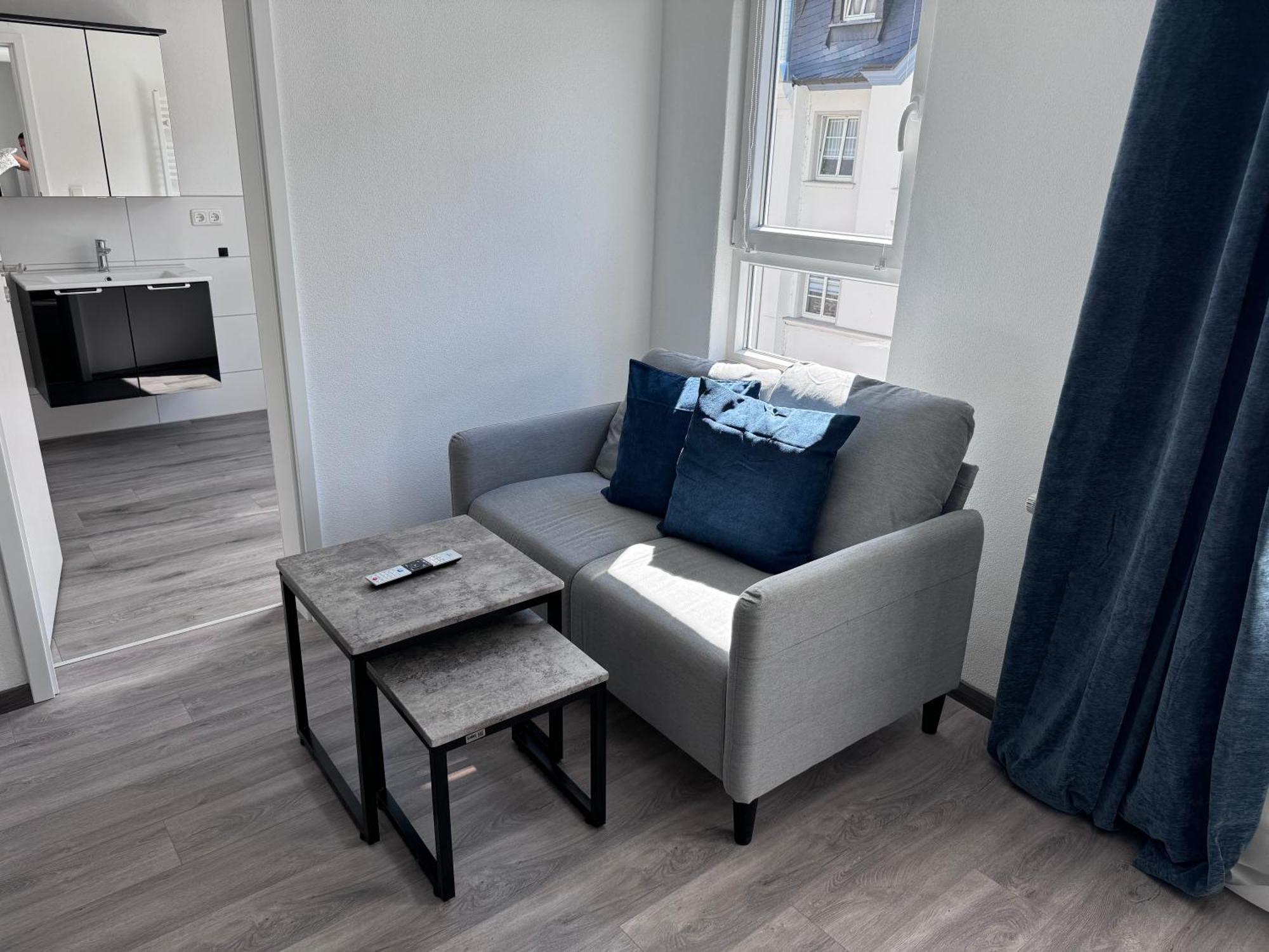 Ferienwohnung Direkt An Der Mosel Im Zentrum Von Zell Exterior foto