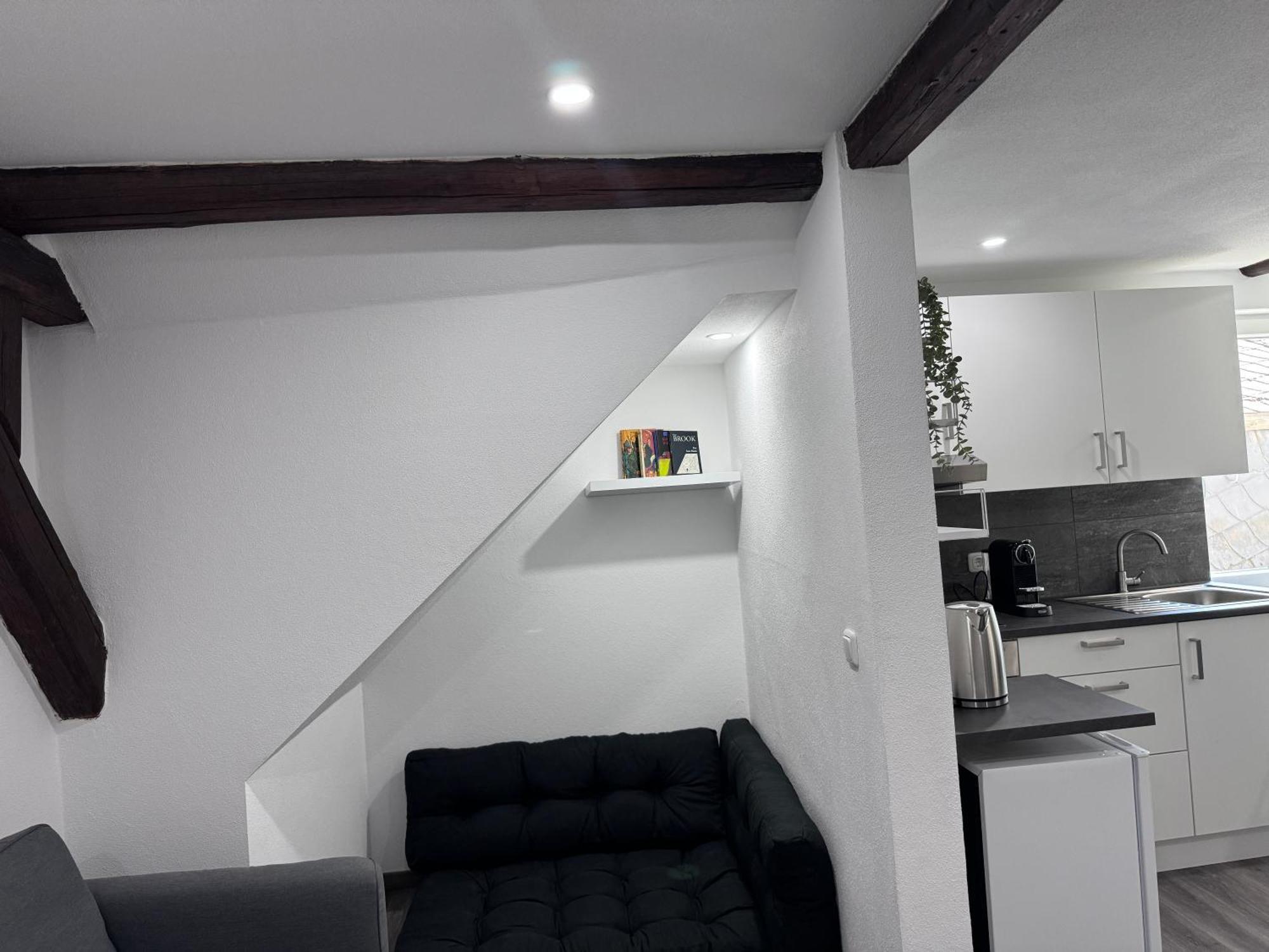 Ferienwohnung Direkt An Der Mosel Im Zentrum Von Zell Exterior foto